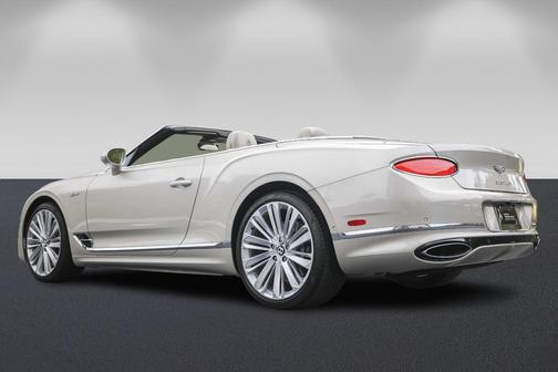 2022 Bentley Continental GT Speed