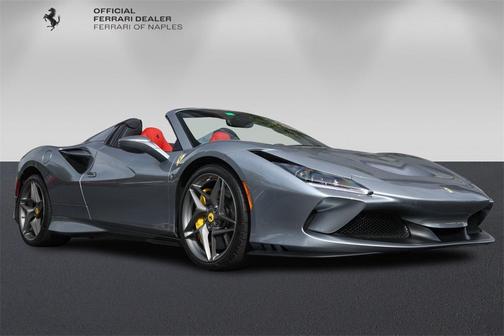 2022 Ferrari F8 Spider 