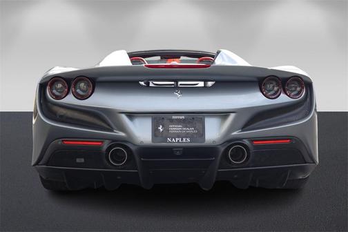 2022 Ferrari F8 Spider 