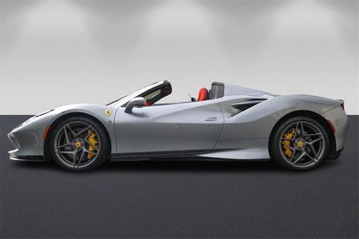 2022 Ferrari F8 Spider 