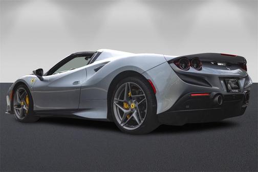 2022 Ferrari F8 Spider 