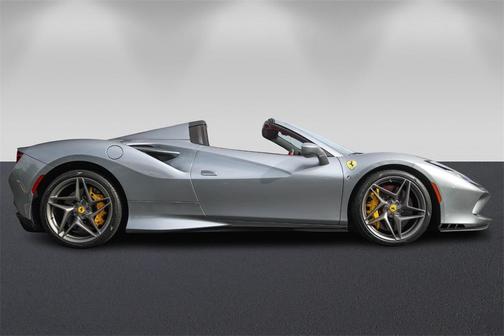 2022 Ferrari F8 Spider 
