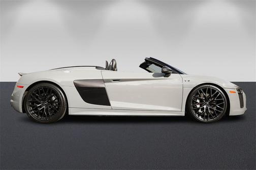 2018 Audi R8 5.2 quattro Plus