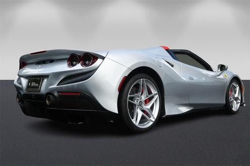 2021 Ferrari F8 Spider 