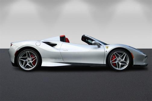 2021 Ferrari F8 Spider 