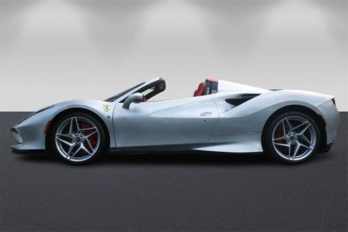 2021 Ferrari F8 Spider 