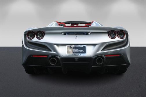 2021 Ferrari F8 Spider 
