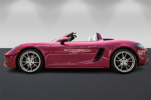 2024 Porsche 718 Boxster Base