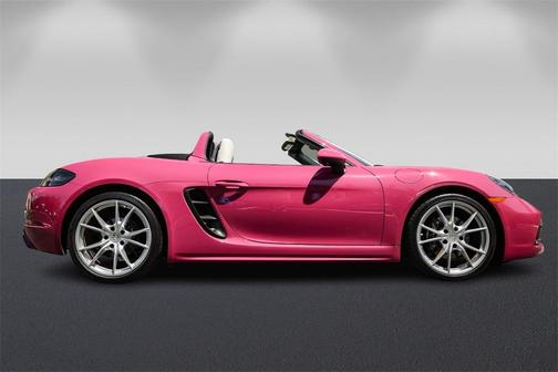 2024 Porsche 718 Boxster Base