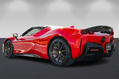 2023 Ferrari SF90 Spider 