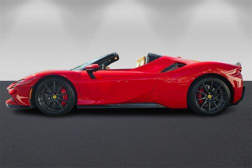 2023 Ferrari SF90 Spider 