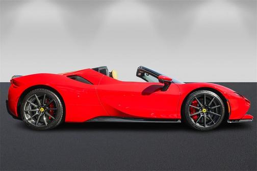 2023 Ferrari SF90 Spider 