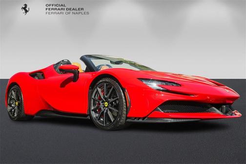 2023 Ferrari SF90 Spider 