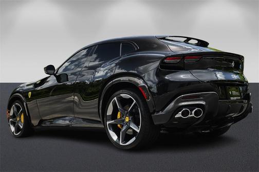2024 Ferrari Purosangue Base