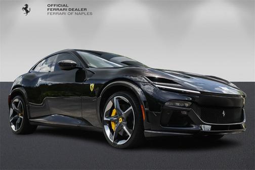 2024 Ferrari Purosangue Base