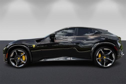 2024 Ferrari Purosangue Base