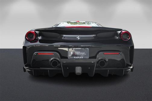 2020 Ferrari 488 Pista