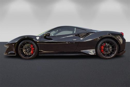 2020 Ferrari 488 Pista