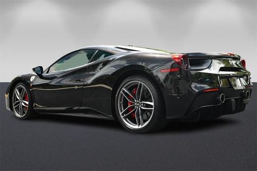 2019 Ferrari 488 GTB Base