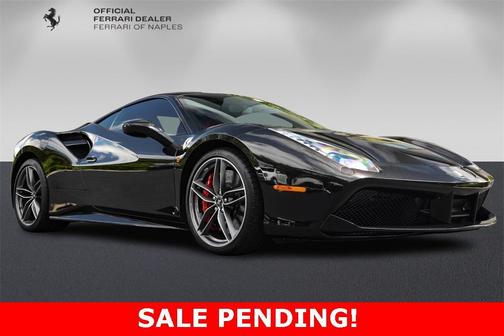 2019 Ferrari 488 GTB 