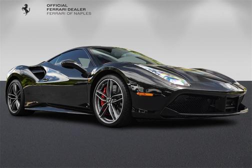 2019 Ferrari 488 GTB Base