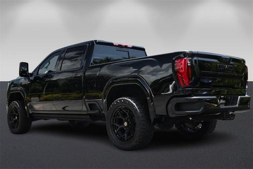 2024 GMC Sierra 2500 Denali Ultimate