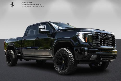 2024 GMC Sierra 2500 Denali Ultimate
