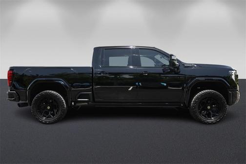 2024 GMC Sierra 2500 Denali Ultimate