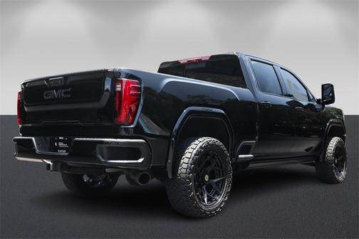 2024 GMC Sierra 2500 Denali Ultimate