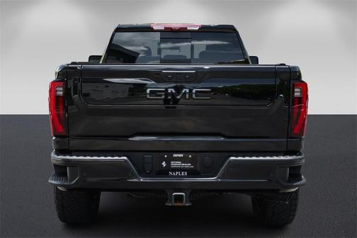 2024 GMC Sierra 2500 Denali Ultimate