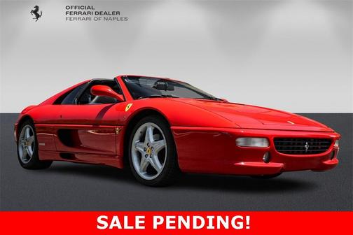 1998 Ferrari F355 GTS