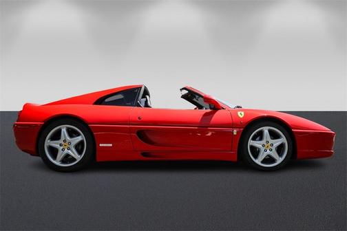 1998 Ferrari F355 GTS