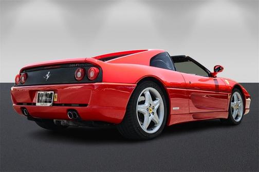1998 Ferrari F355 GTS