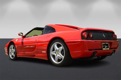 1998 Ferrari F355 GTS