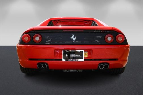 1998 Ferrari F355 GTS