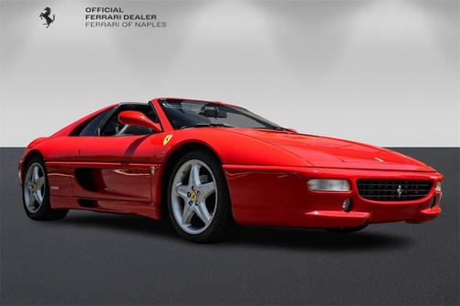 1998 Ferrari F355 GTS