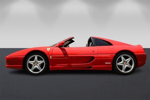 1998 Ferrari F355 GTS