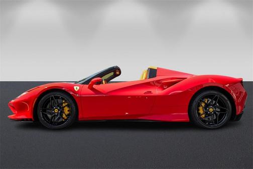 2021 Ferrari F8 Spider 