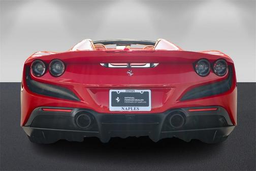 2021 Ferrari F8 Spider 