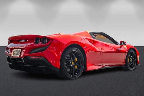 2021 Ferrari F8 Spider 