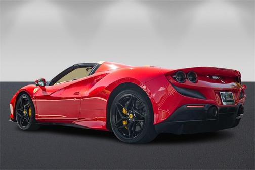 2021 Ferrari F8 Spider 