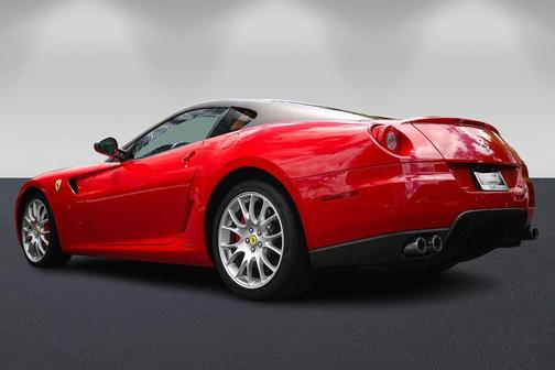2008 Ferrari 599 GTB Fiorano 