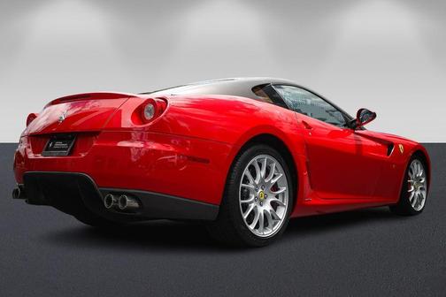 2008 Ferrari 599 GTB Fiorano 