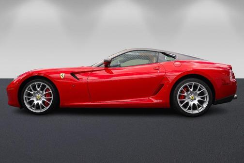 2008 Ferrari 599 GTB Fiorano 