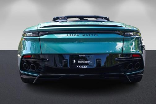 Aston Martin Racing Green 2023 Aston Martin DBS ULTIMATE