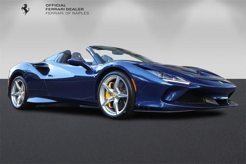 2022 Ferrari F8 Spider Base