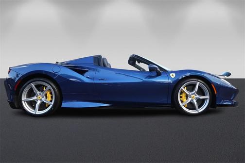 2022 Ferrari F8 Spider Base