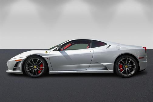 2008 Ferrari F430 Scuderia