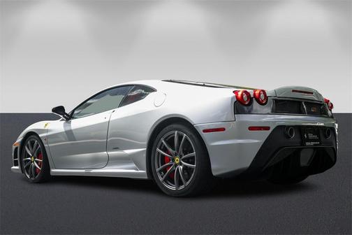 2008 Ferrari F430 Scuderia