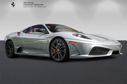2008 Ferrari F430 Scuderia